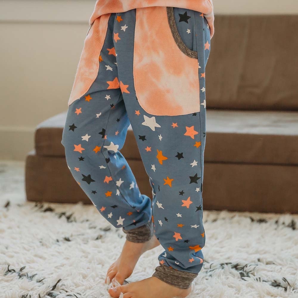 Miki Miette Solstice Stars Haydon Joggers 3M - Picture 9 of 9